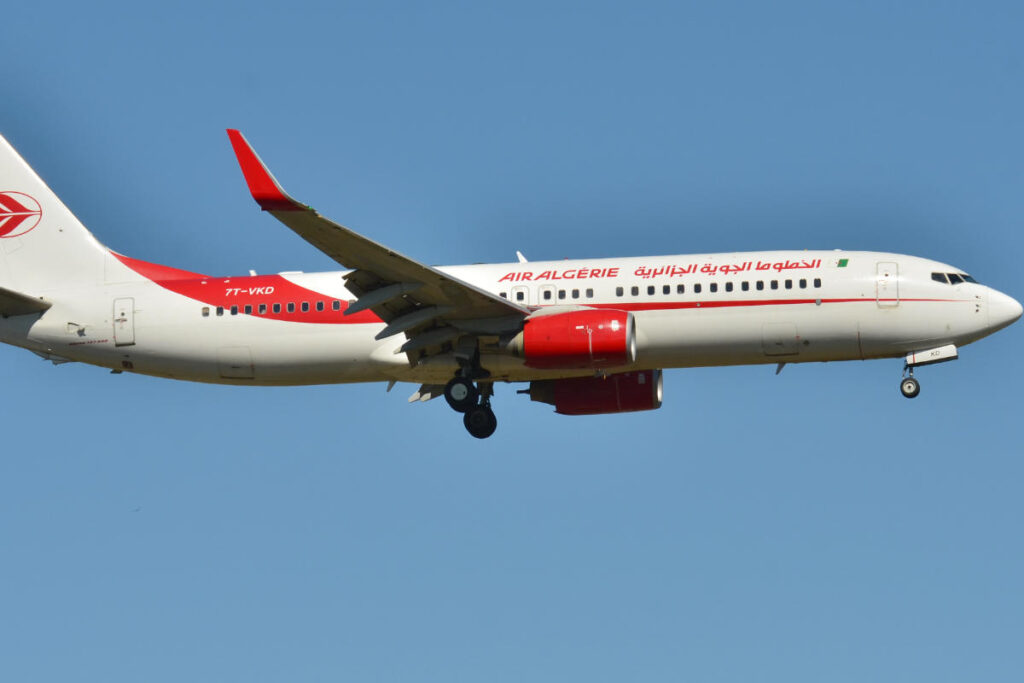 Air Algérie