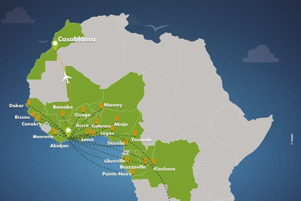 Air Côte d'Ivoire suspend ses vols à destination de…