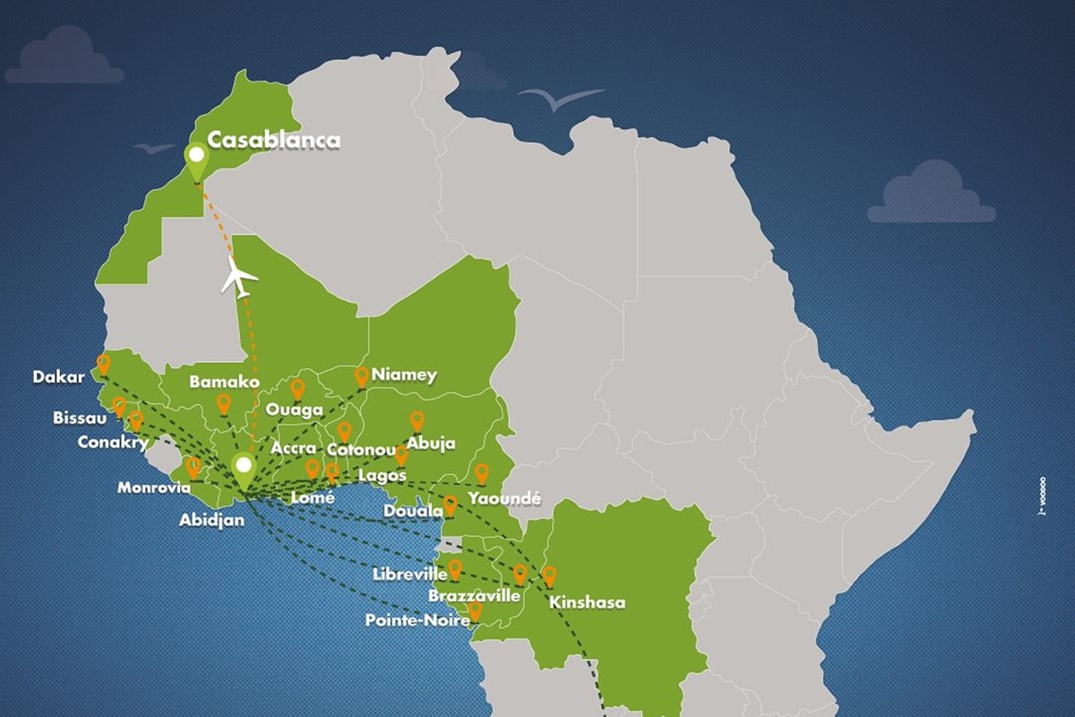 Air Côte d'Ivoire suspend ses vols à destination de…