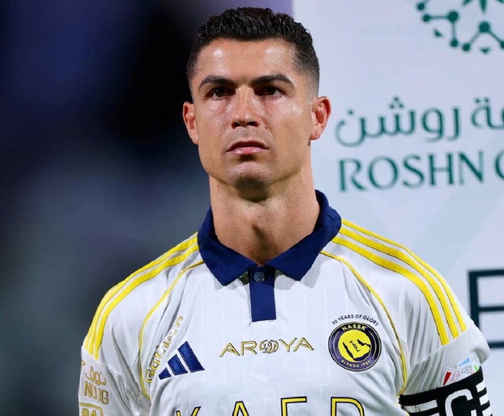 Al Nassr Merci pour tout Cristiano Ronaldo réagit au licenciement de...