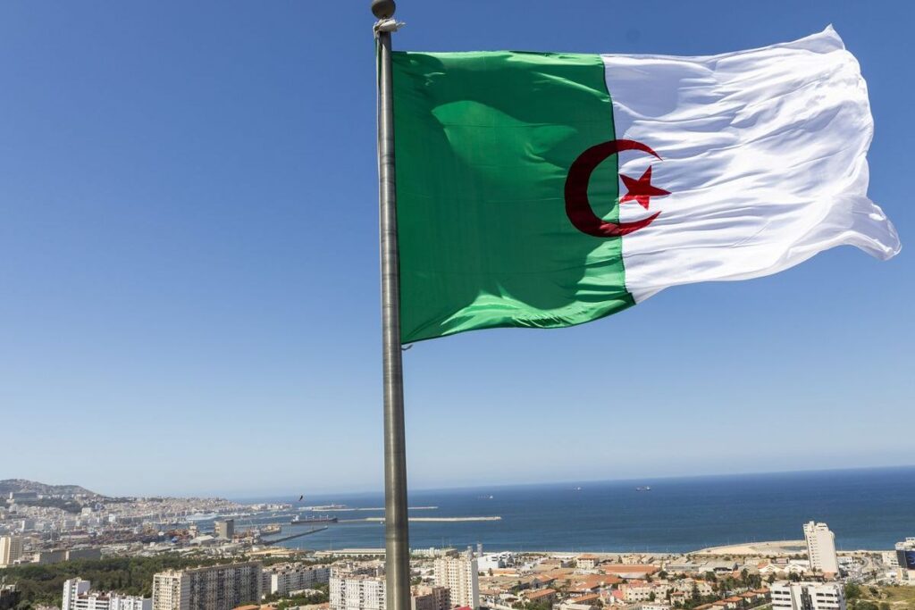 Algérie