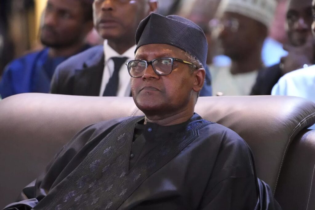 Aliko Dangote