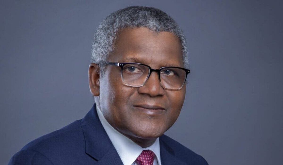 Historique ! Dangote va construire une usine industrielle dans ce pays d'Afrique