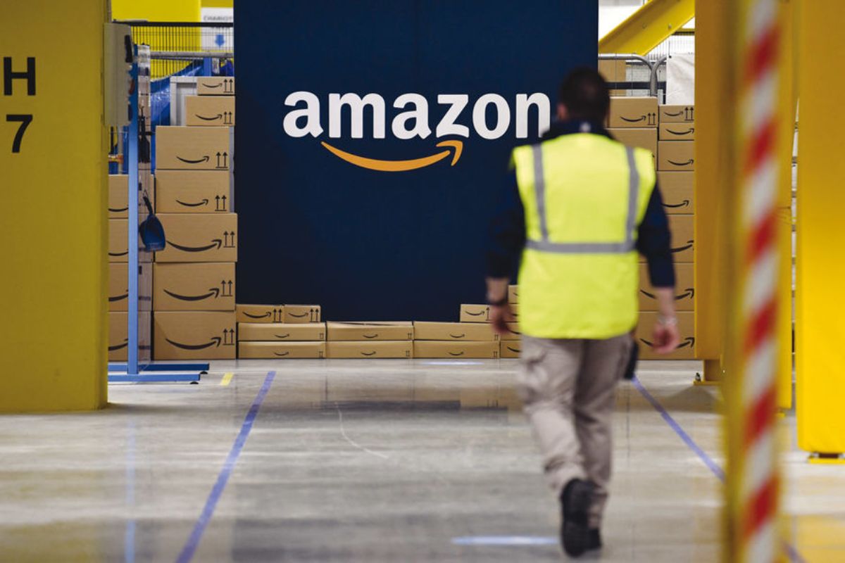 Amazon annonce des investissements de 35 milliards de dollars dans ce pays membre des BRICS d'ici 2030
