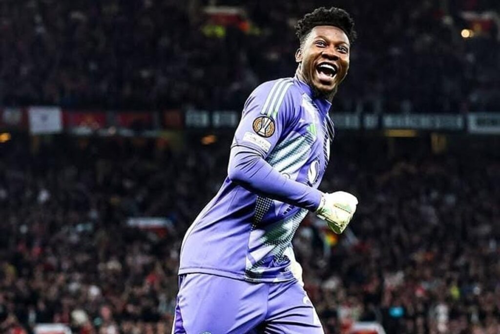 André Onana