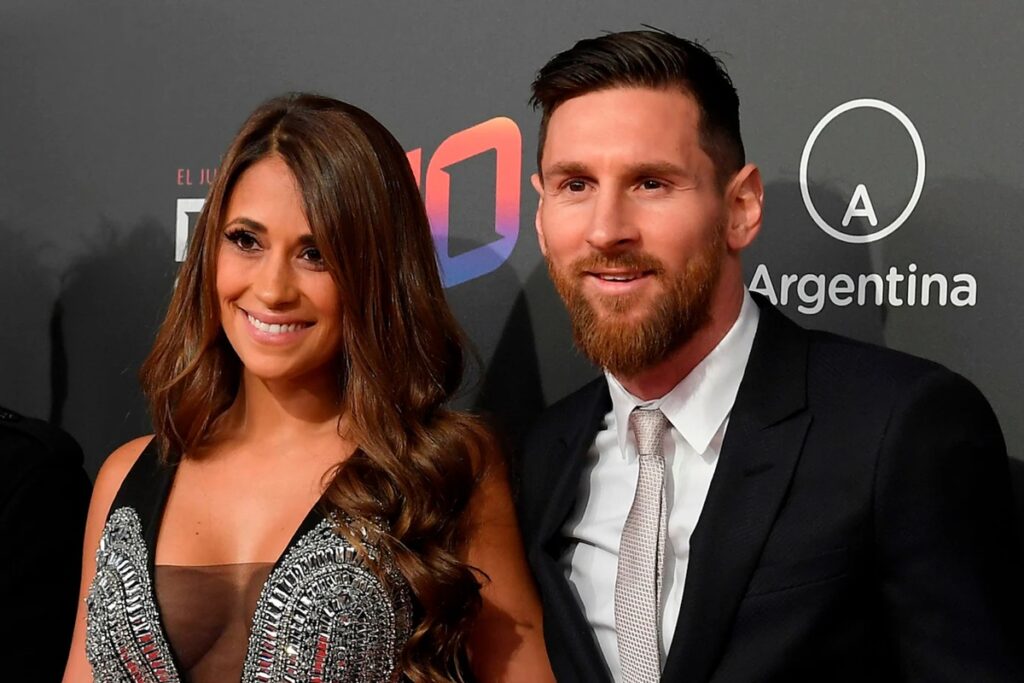 Antonela Roccuzzo