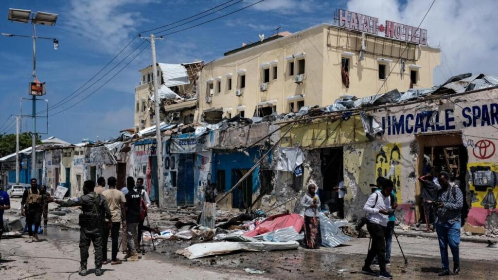 Après des années de crises, ce pays africain lance sa « Vision 2060 »