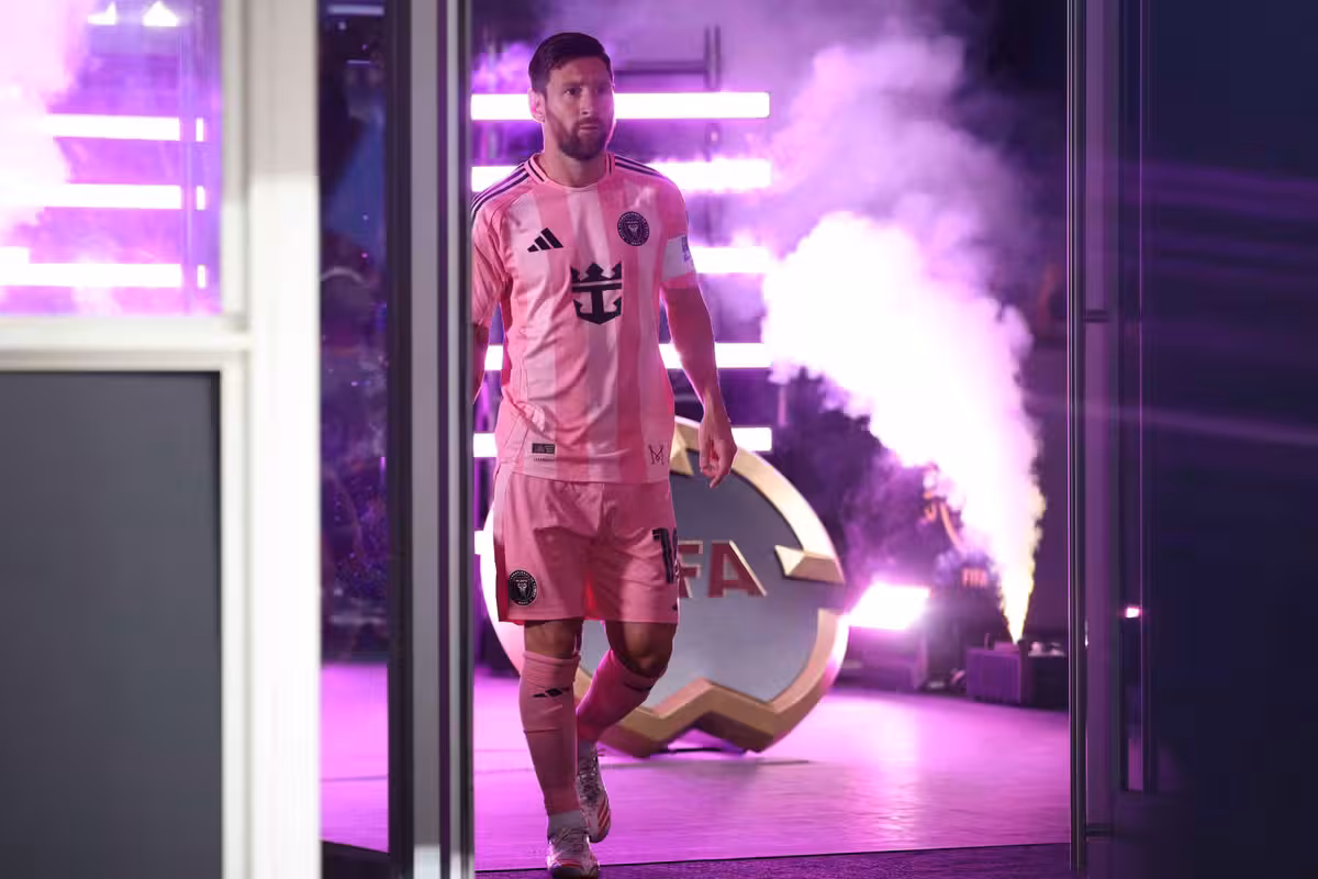 Après leur élimination, Lionel Messi se fixe un nouvel objectif