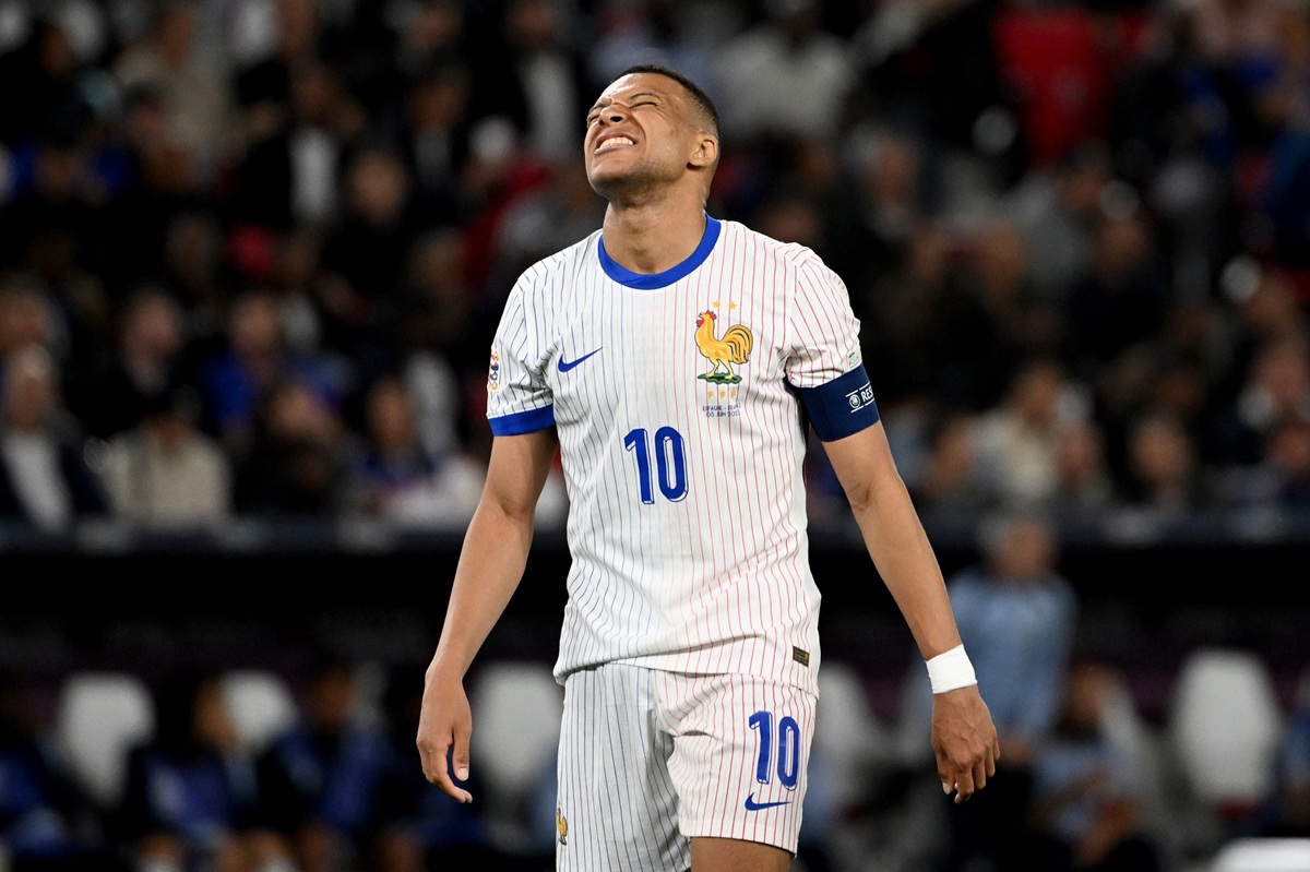 Après sa défaite face à l’Espagne, Kylian Mbappé devient le premier joueur à avoir...