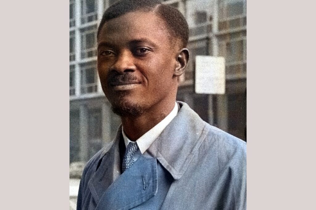 Patrice Lumumba