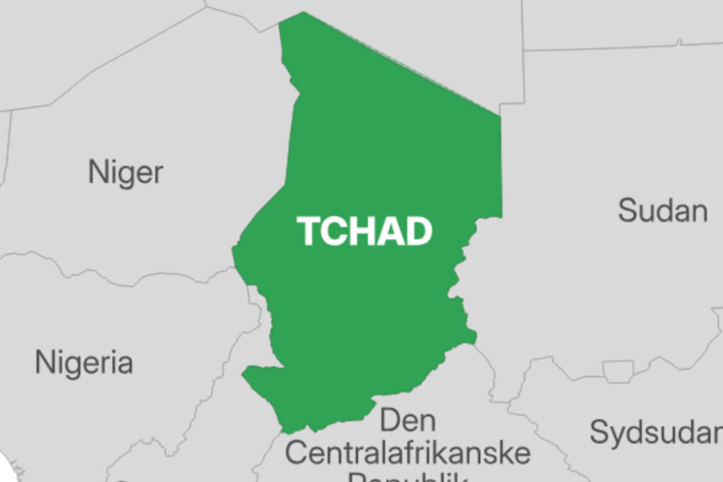 au Tchad