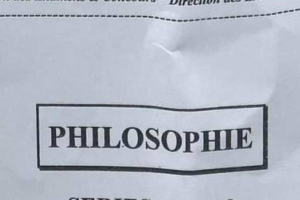 BAC 2025 philo