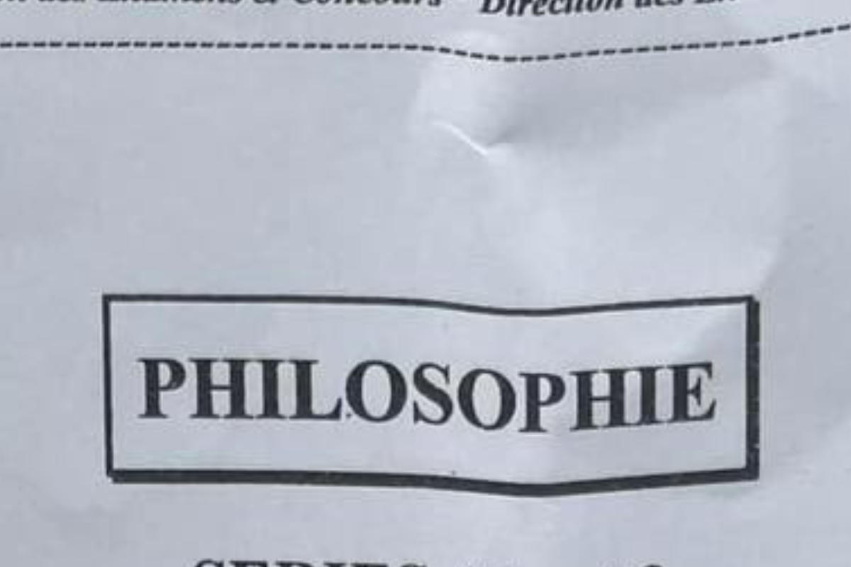 BAC 2025 philo