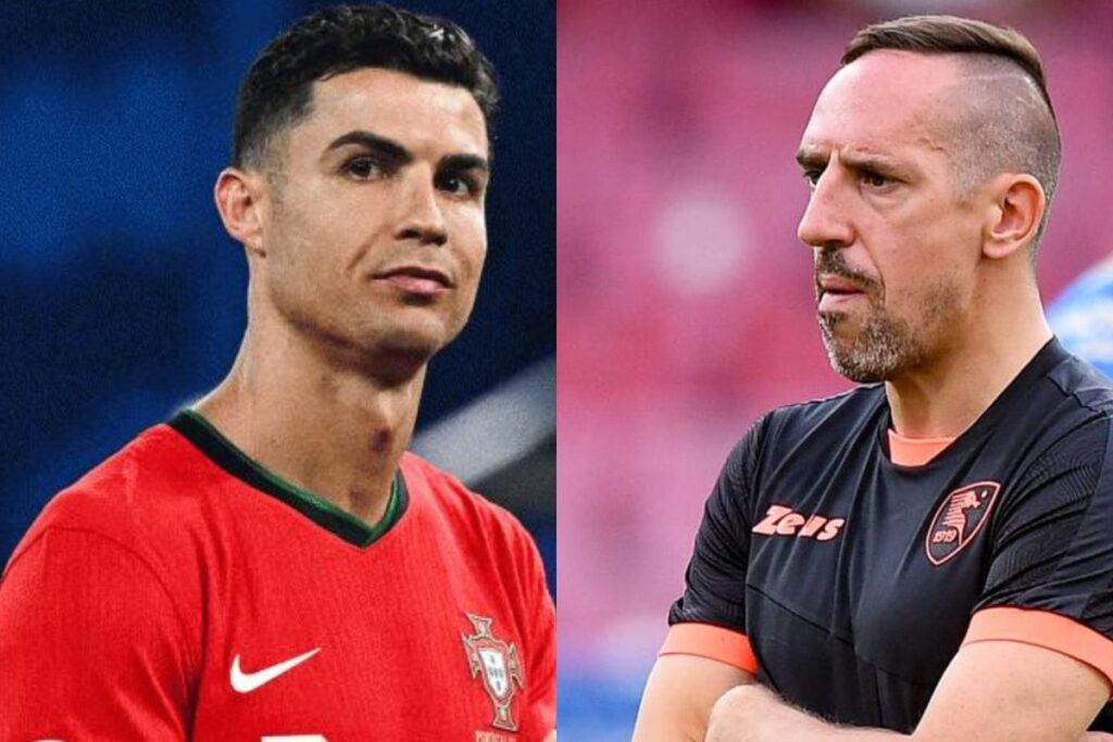 Ballon d’Or 2025 “Donc il faut...”, Franck Ribéry fracasse Cristiano Ronaldo