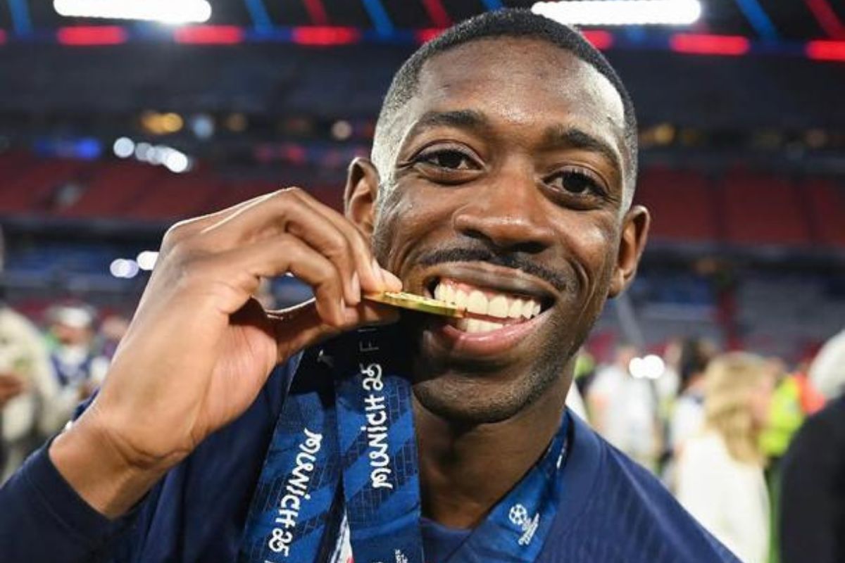 Ousmane Dembélé Ballon d'Or 2025 : la grosse annonce qui va tout changer