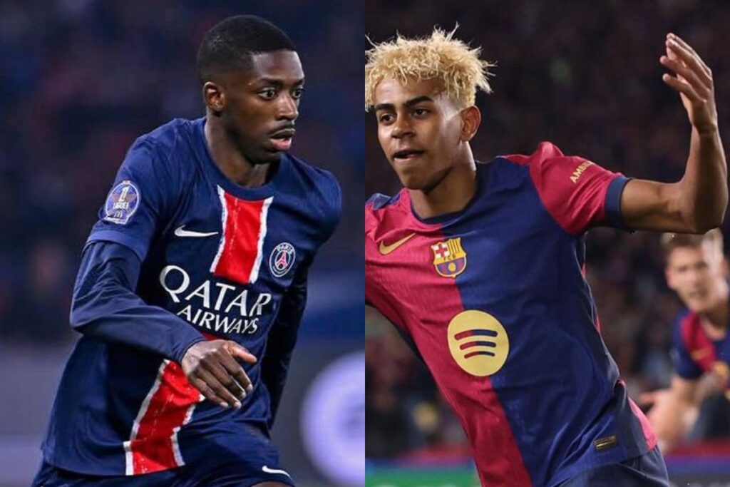 Ballon d’Or 2025 : Dembélé ou Yamal, Adidas envoie des signaux forts