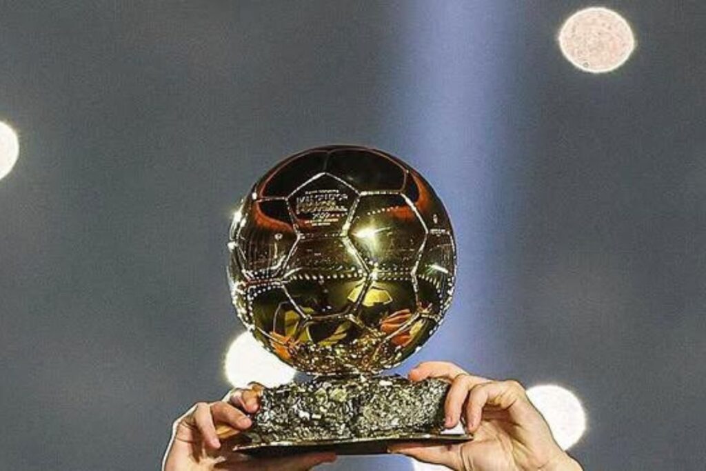 Ballon d’Or 2025 Mbappé 5e, Dembélé…, voici l’incroyable top 5 avec une grosse surprise