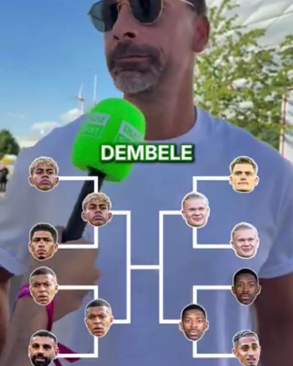 Ballon d’Or 2025  Rio Ferdinand