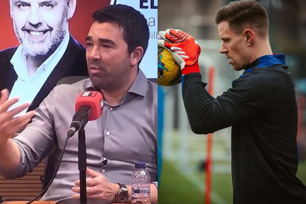 Barça “Aucun contrat ne dit que Ter Stegen doit…”, Déco a tranché