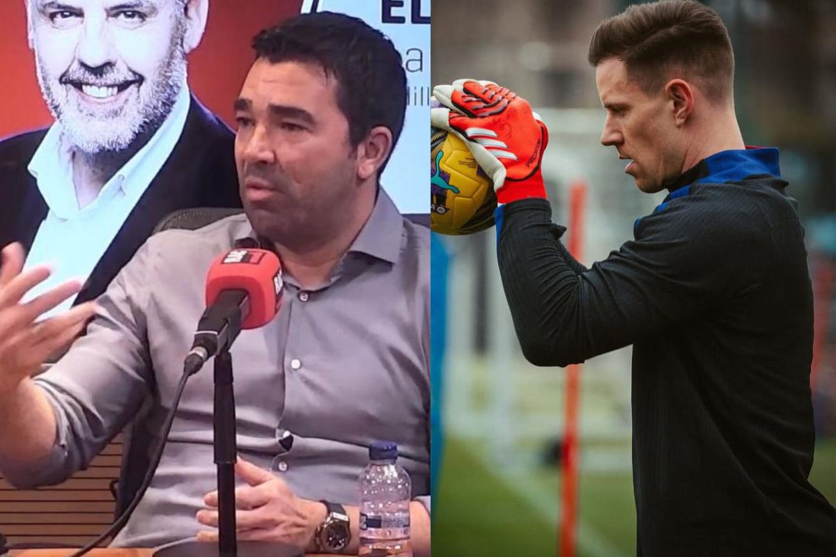 Barça “Aucun contrat ne dit que Ter Stegen doit…”, Déco a tranché