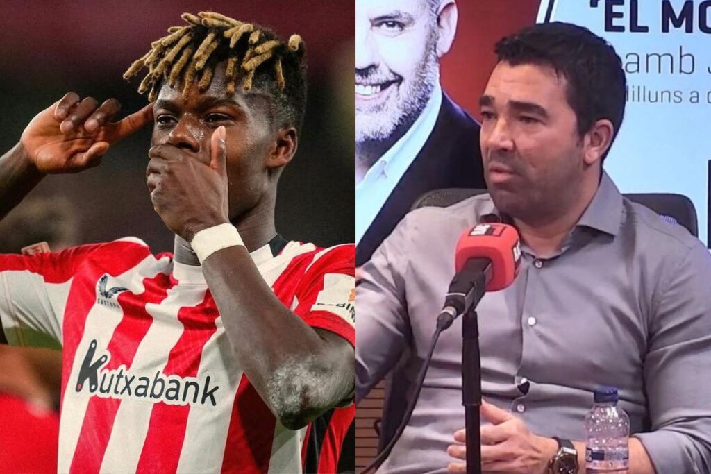 Barça “C’est terrible ce qu’il a dit sur Nico Williams”, Deco se fait détruire