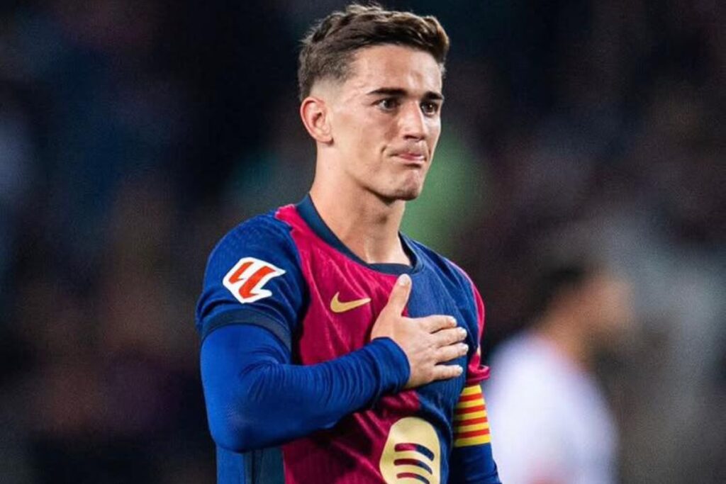 Barça “Ceux qui détestent mon jeu, ce sont eux qui…”, Gavi recadre ses détracteurs