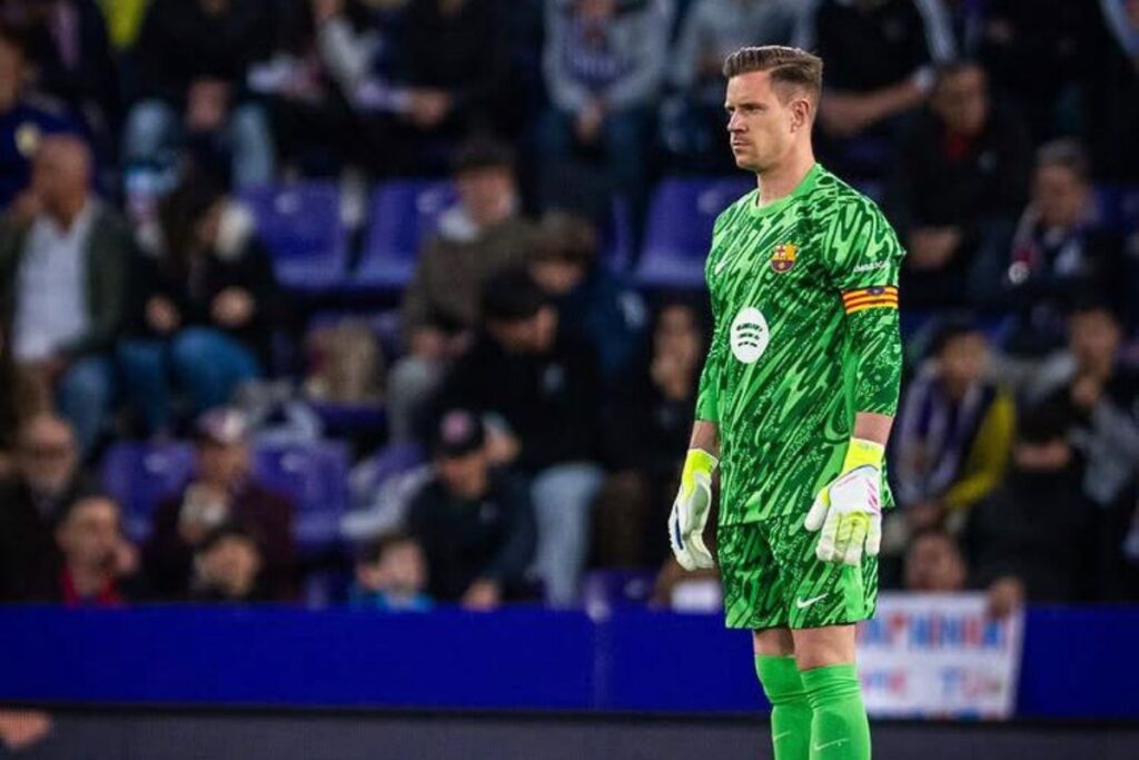 Barça “Ceux qui ont pitié de Ter Stegen, sachez qu’en 2016, il a…”