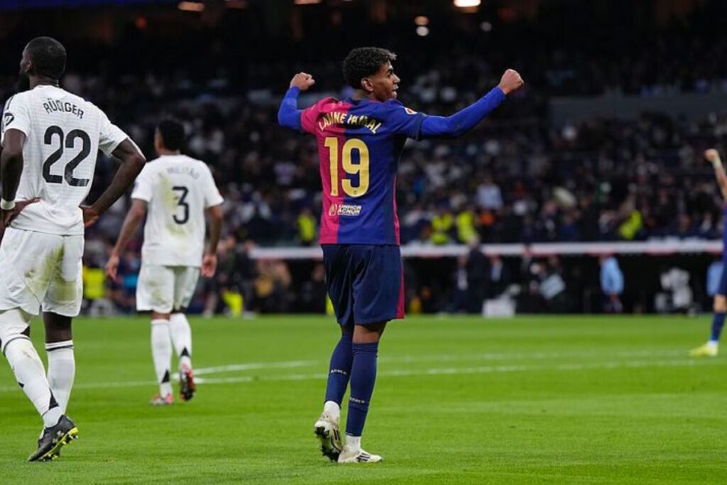 Barça “Détruire le Real Madrid est…”, Lamine Yamal enflamme la toile