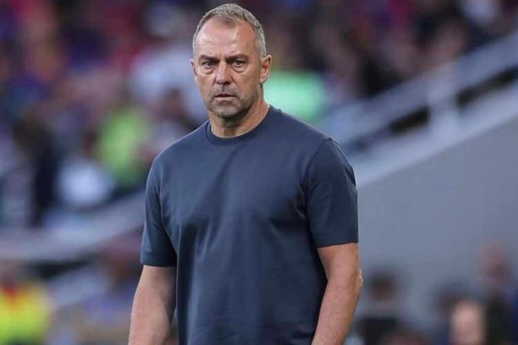 Barça “Hansi Flick ne m’a pas traité avec…”, la colère d’une pépite du club