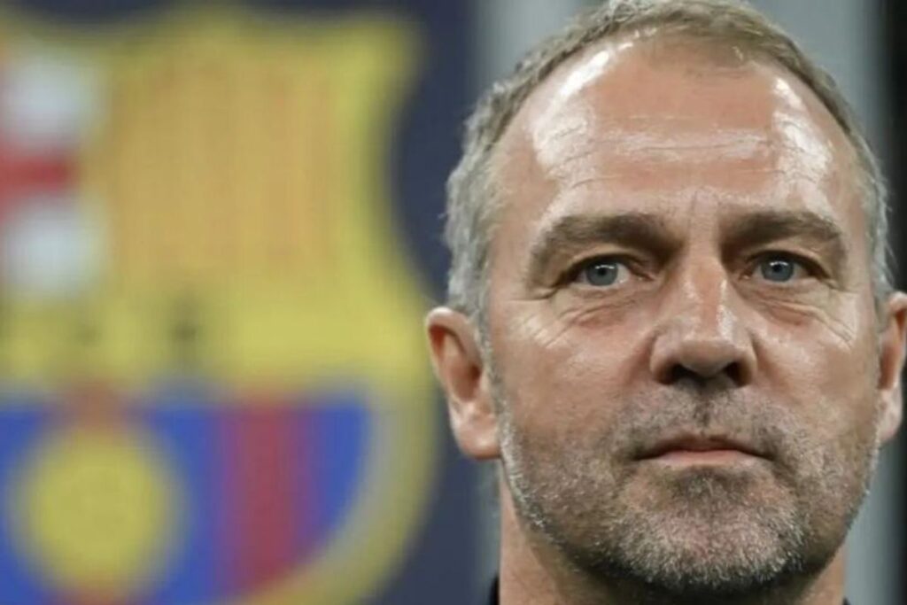 Barça “Il y a 4 ans, j’ai donné à Laporta, les noms de Flick et de…”