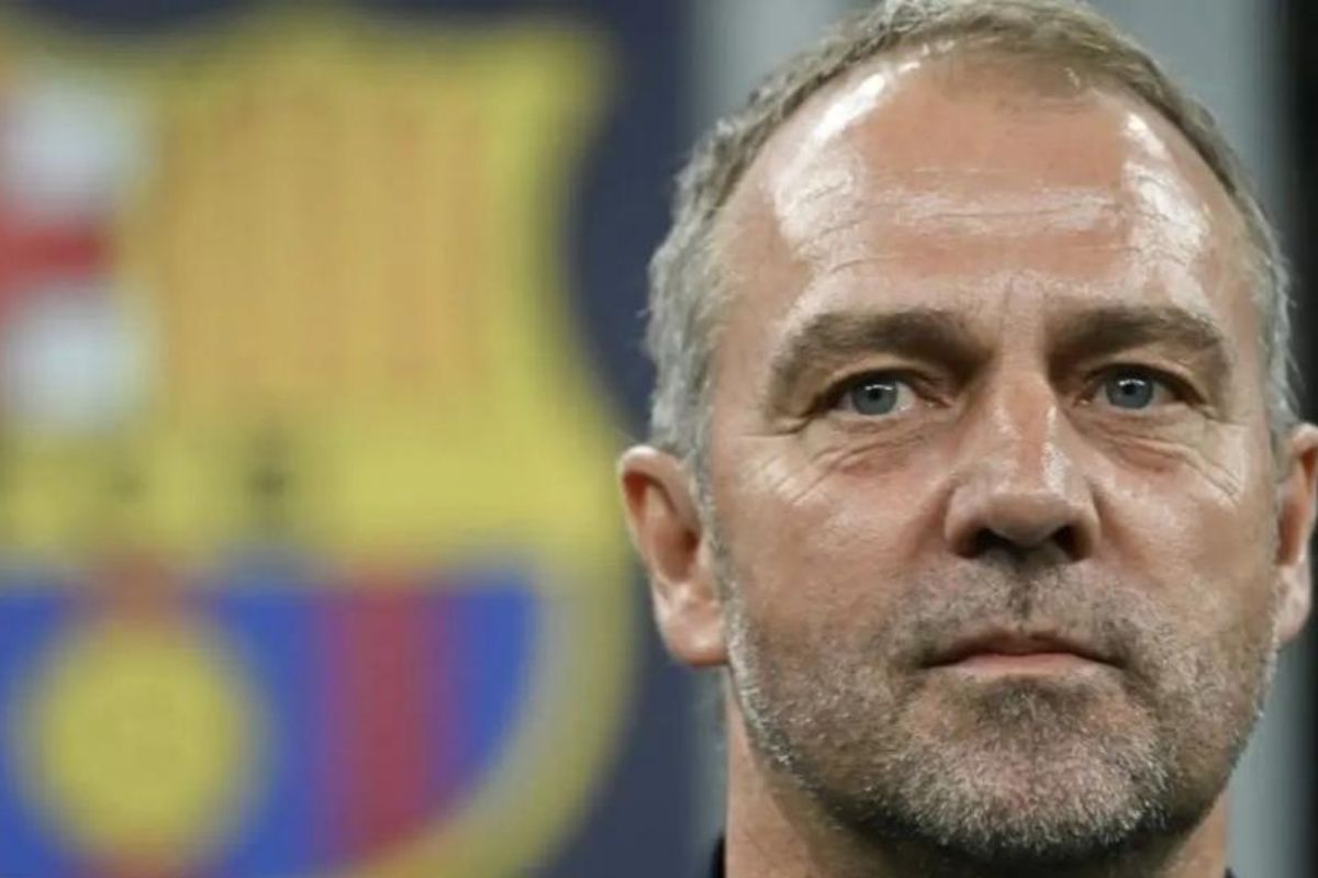 Barça “Il y a 4 ans, j’ai donné à Laporta, les noms de Flick et de…”