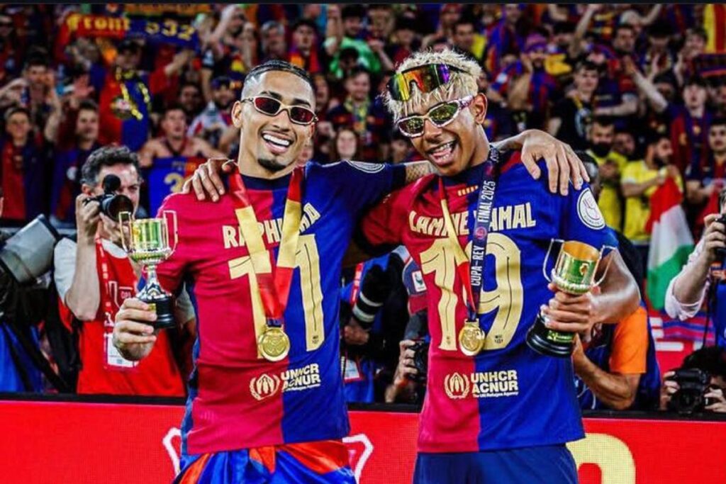 Barça “Je n’aime pas ce que fait Lamine Yamal, si j’étais son père, je…”