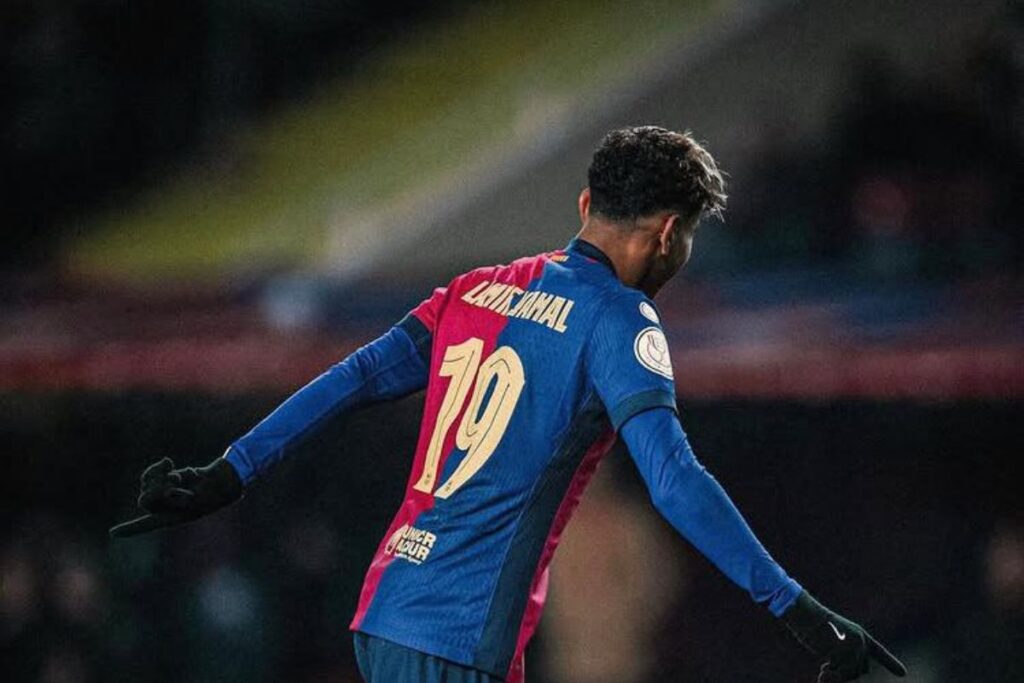 Barça “Je ne porterai le numéro 10 que lorsqu’on…”, Lamine Yamal répond cash