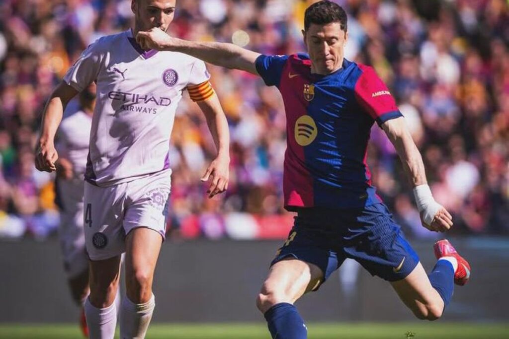 Barça “Mon remplaçant doit être capable de…”, Lewandowski prévient le futur attaquant du club