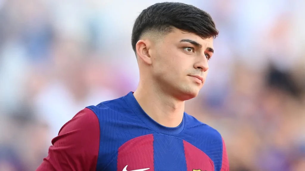 Pedri Barça