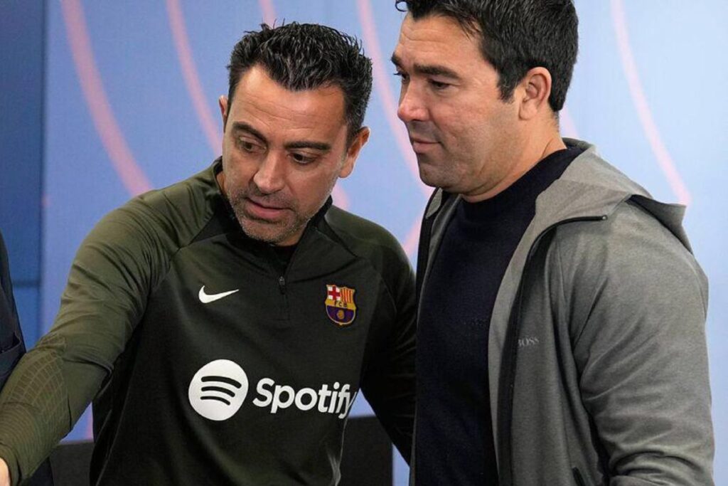 Barça “Pour moi, le limogeage de Xavi était une…”, Déco livre sa vérité