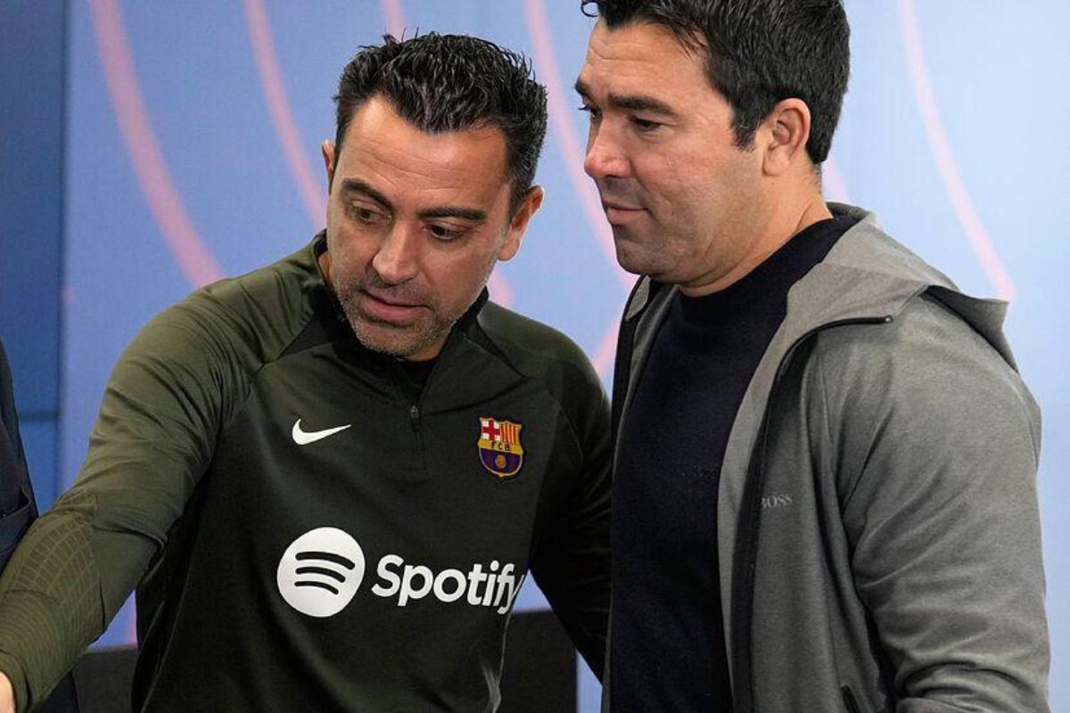 Barça “Pour moi, le limogeage de Xavi était une…”, Déco livre sa vérité