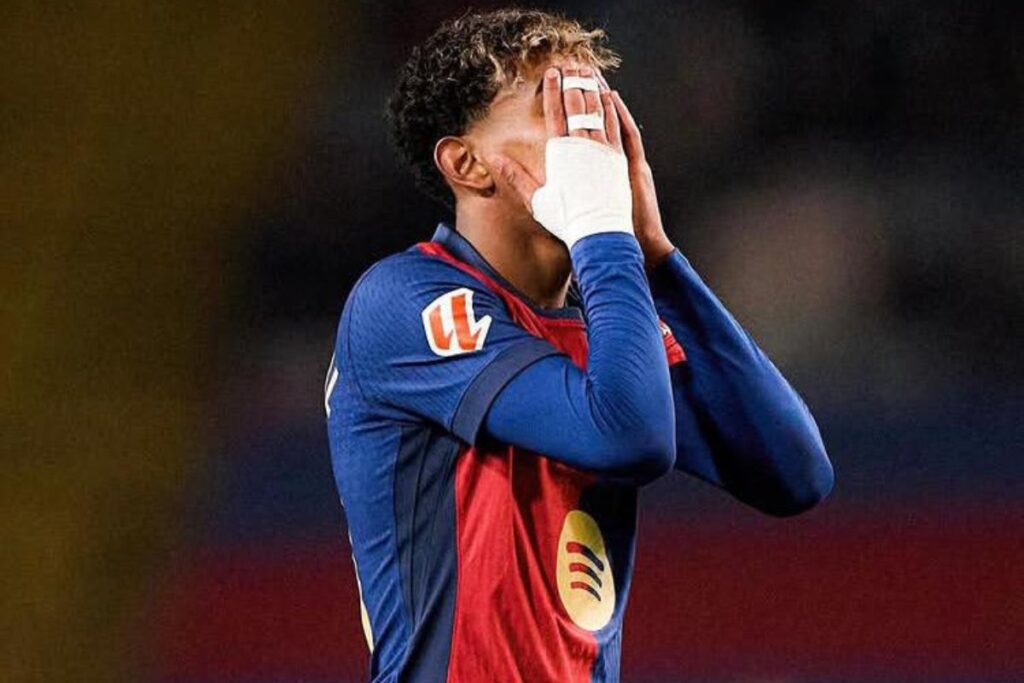Barça accusée de pédøphilie sur Lamine Yamal, Fati Vazquez répond enfin