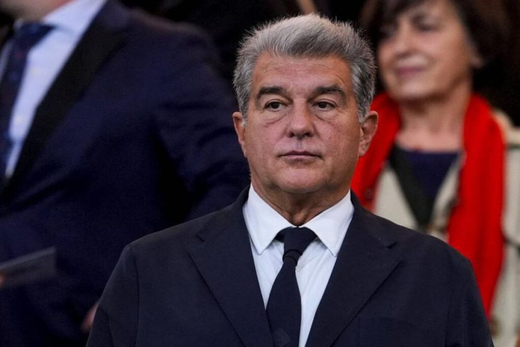 Barça affaire Nico Williams, Laporta double Deco et brise enfin le silence