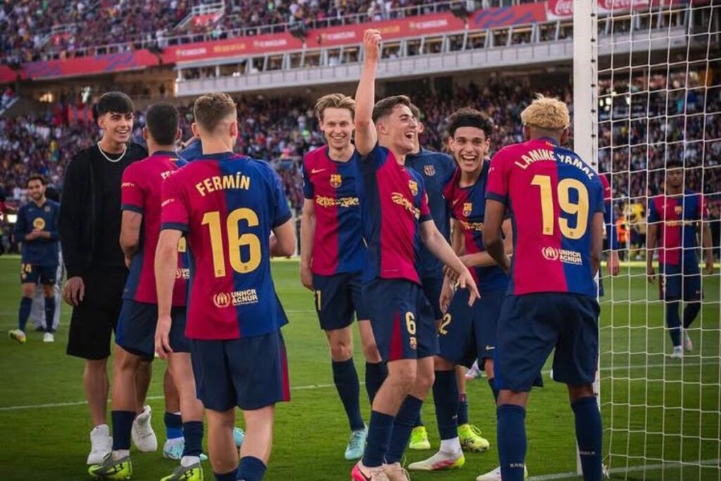 Barça après Clément Lenglet, ce milieu de terrain bientôt viré