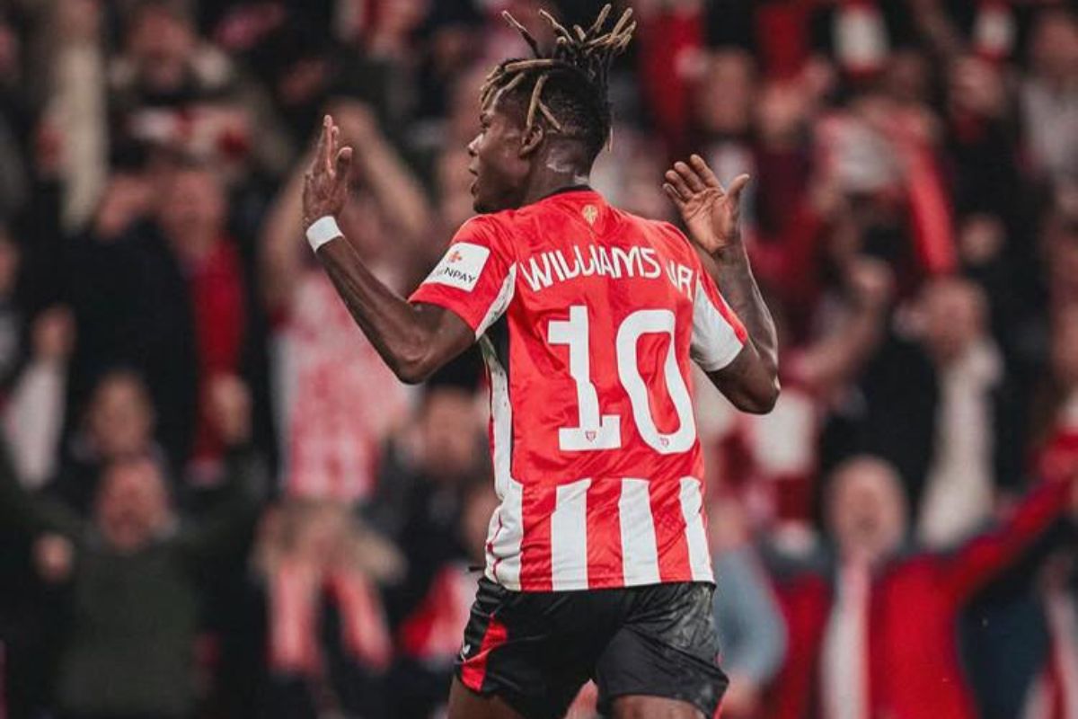 Nico Williams : l’Espagnol se dirige vers le Real Madrid ; le Barça refuse de prendre un risque à 62 millions d'euros