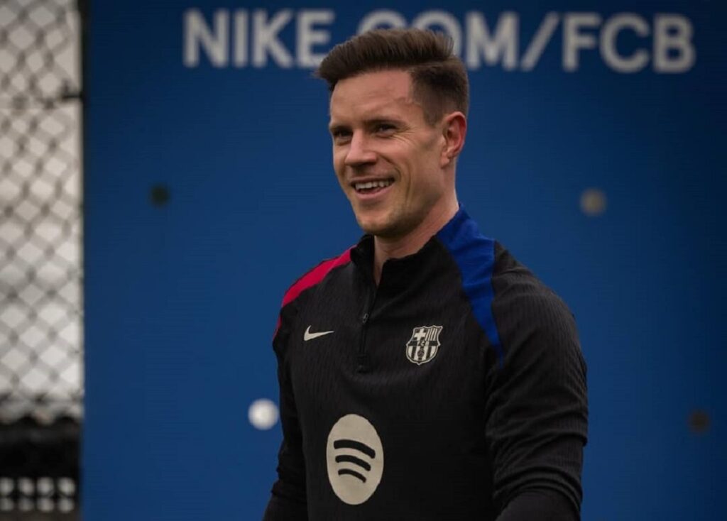 Barça poussé vers la sortie, Ter Stegen ne veut faire aucun cadeau aux Catalans il réclame la somme de...