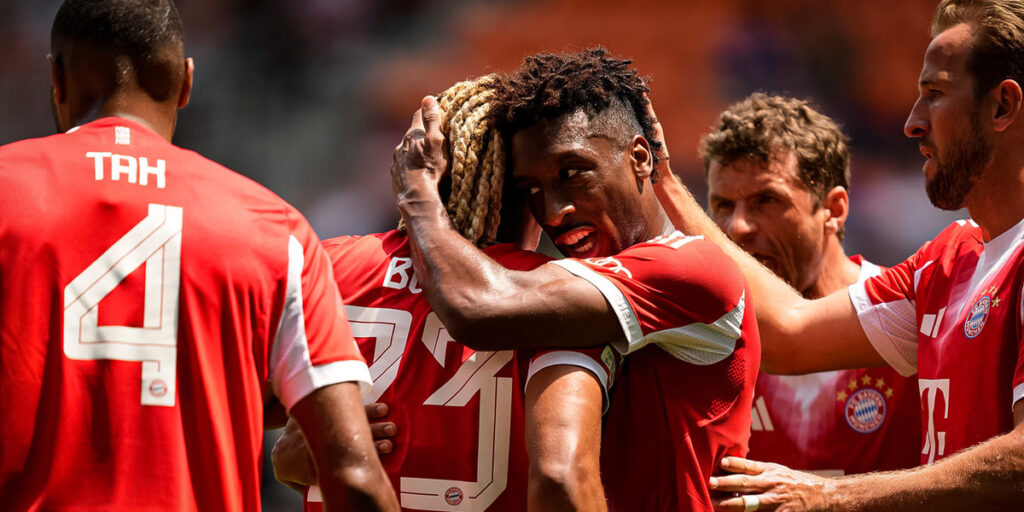 Bayern Munich atomise Auckland City pour son entrée en lice de la Coupe du monde des clubs