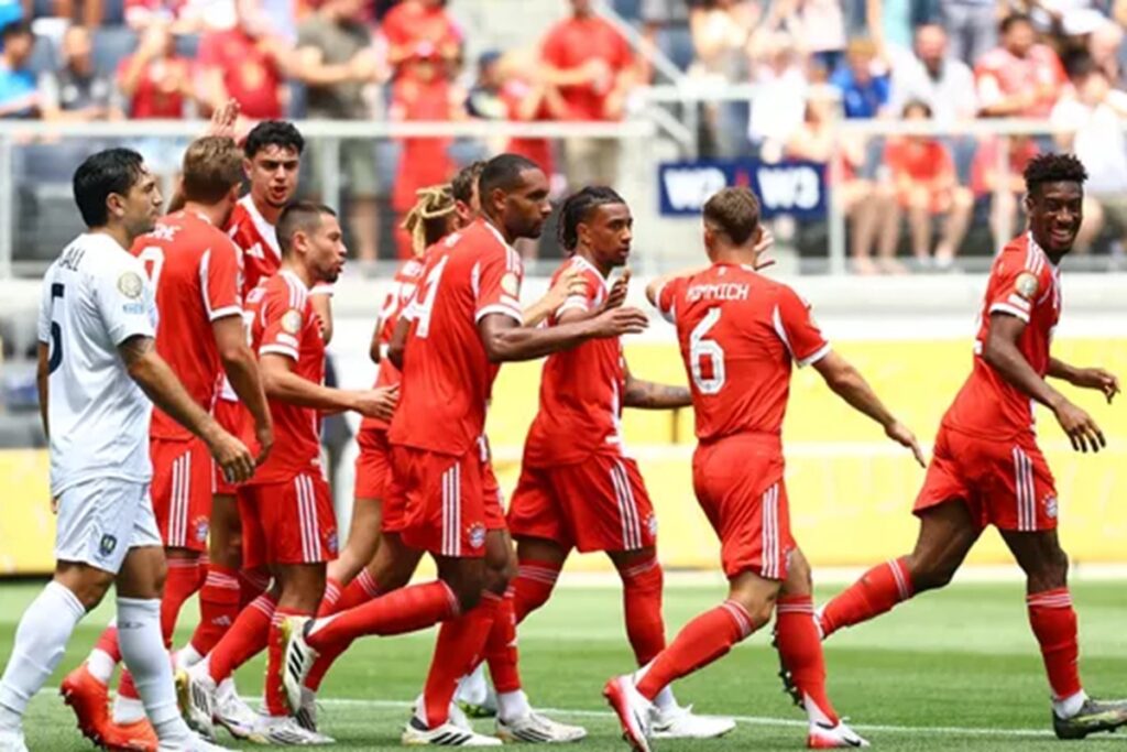 Bayern Munich