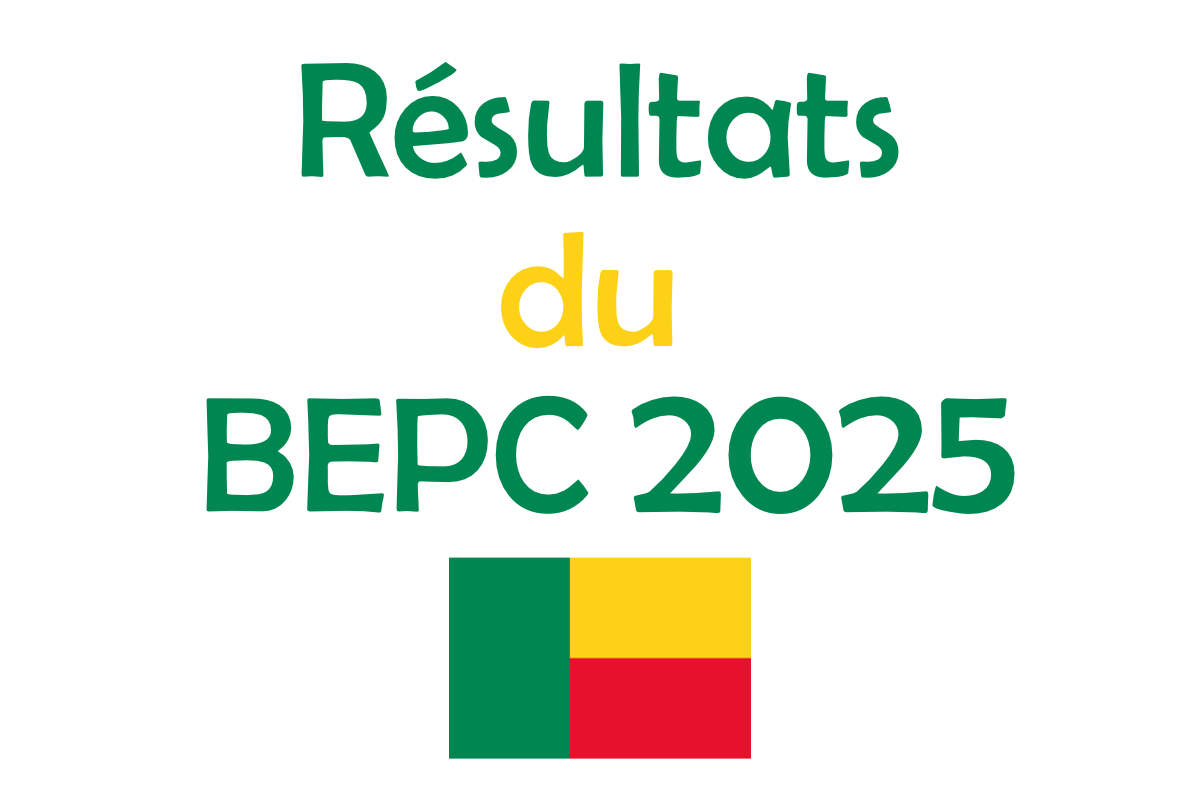 BEPC 2025 au Bénin : les résultats sont enfin disponibles, consultez les ici