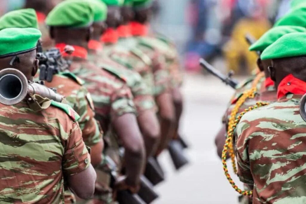 Bénin : mauvaise nouvelle pour Patrice Talon et les forces armées, une nouvelle...
