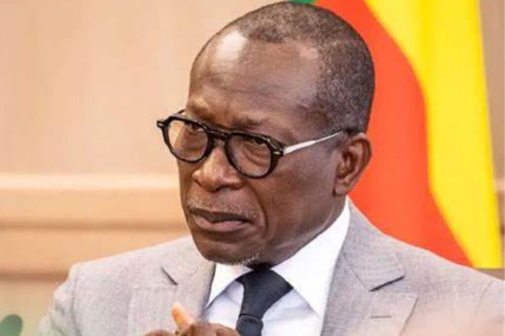 Bénin : très mauvaise nouvelle pour Patrice Talon et les populations, les États-Unis ont...