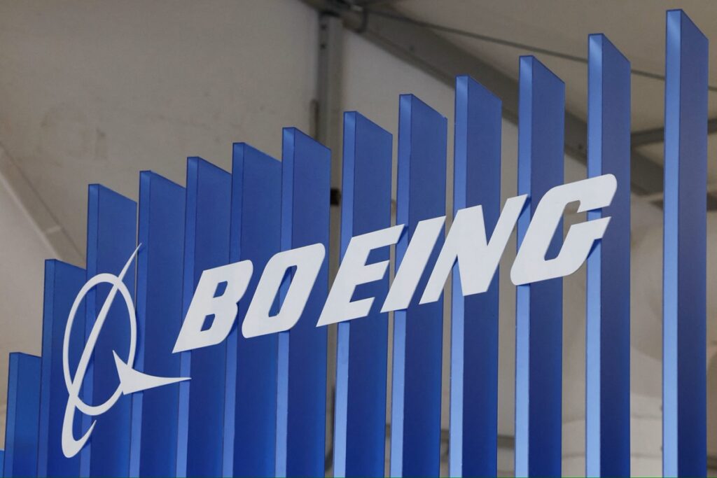 Boeing