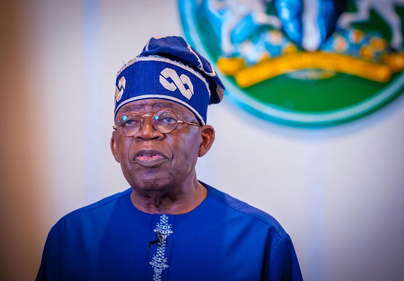 Bola Tinubu Je suis convaincu que le Burkina, le Mali et le Niger pourront ...