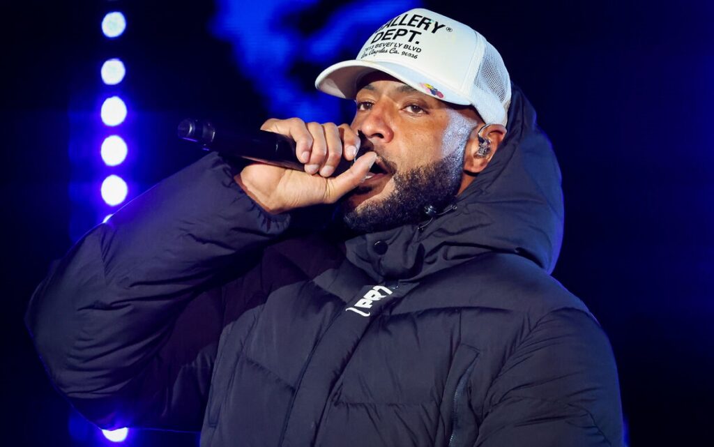 Booba menace Kylian Mbappé : "Si tu ne laisses pas Nasser(al-Khelaïfi) tranquille, je vais lui dire ce que tu fais à..."